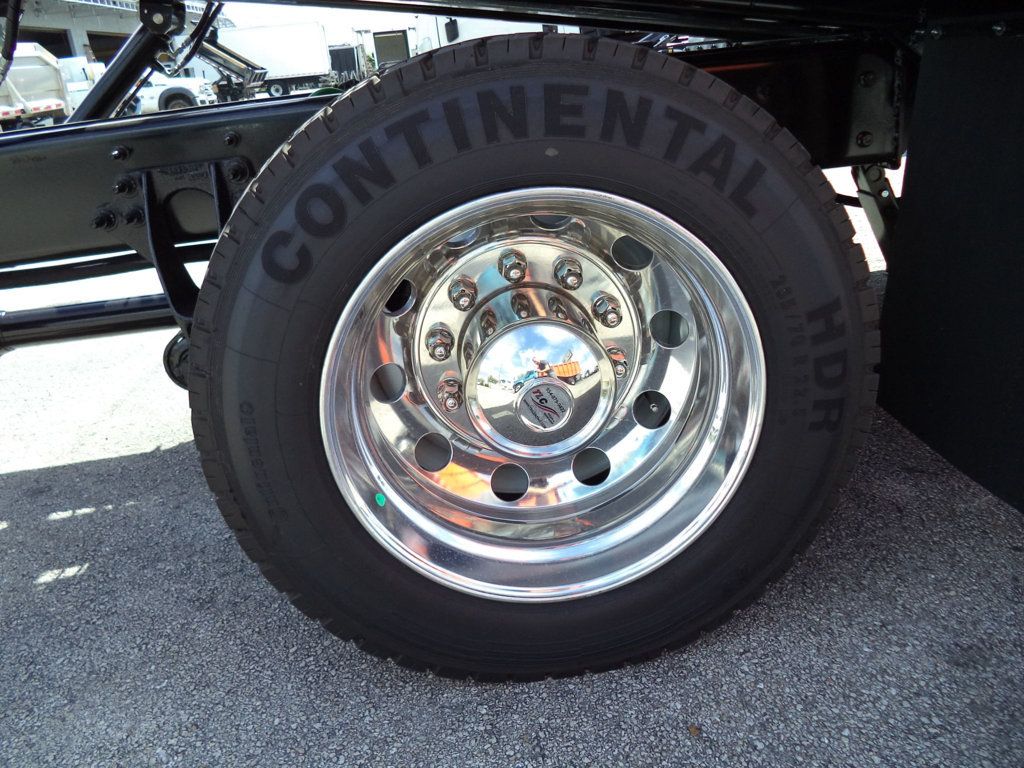 2026 International MV607 Crew Cab w/ 22' JerrDan Car Carrier 6 Ton Low Pro Wide Rollback - 23014845 - 20