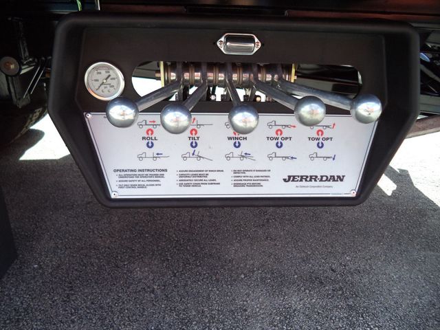 2026 International MV607 Crew Cab w/ 22' JerrDan Car Carrier 6 Ton Low Pro Wide Rollback - 23014845 - 34