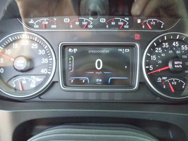 2026 International MV607 Crew Cab w/ 22' JerrDan Car Carrier 6 Ton Low Pro Wide Rollback - 23014845 - 41