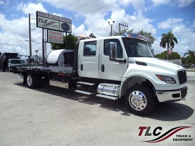 2026 International MV607 Crew Cab