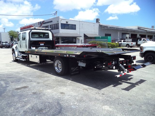 2026 International MV607 Crew Cab w/ 22' JerrDan Shark 6 Ton Low Pro Wide Rollback - 23020987 - 12