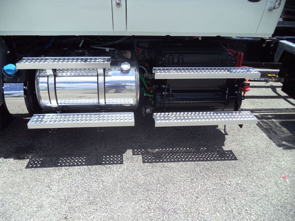 2026 International MV607 Crew Cab w/ 22' JerrDan Shark 6 Ton Low Pro Wide Rollback - 23020987 - 14