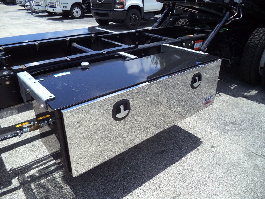 2026 International MV607 Crew Cab w/ 22' JerrDan Shark 6 Ton Low Pro Wide Rollback - 23020987 - 15