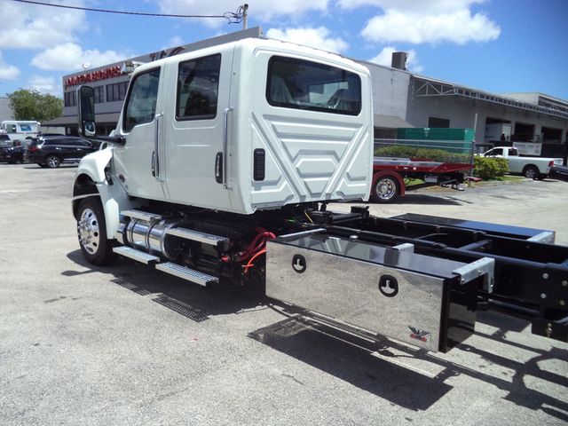2026 International MV607 Crew Cab w/ 22' JerrDan Shark 6 Ton Low Pro Wide Rollback - 23020987 - 16