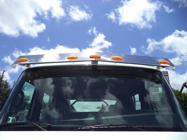 2026 International MV607 Crew Cab w/ 22' JerrDan Shark 6 Ton Low Pro Wide Rollback - 23020987 - 18