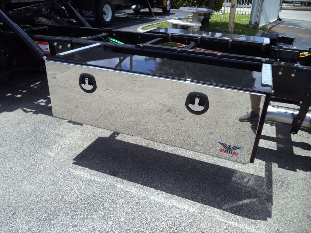 2026 International MV607 Crew Cab w/ 22' JerrDan Shark 6 Ton Low Pro Wide Rollback - 23020987 - 20