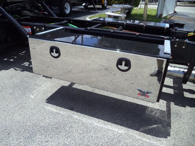 2026 International MV607 Crew Cab w/ 22' JerrDan Shark 6 Ton Low Pro Wide Rollback - 23020987 - 20