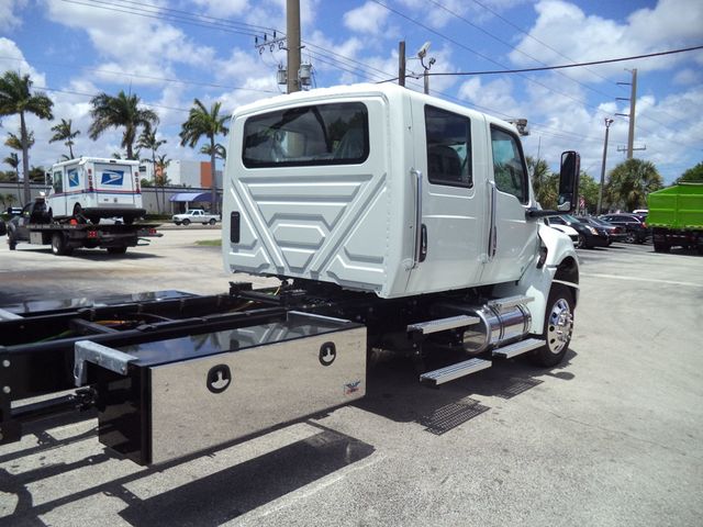 2026 International MV607 Crew Cab w/ 22' JerrDan Shark 6 Ton Low Pro Wide Rollback - 23020987 - 21