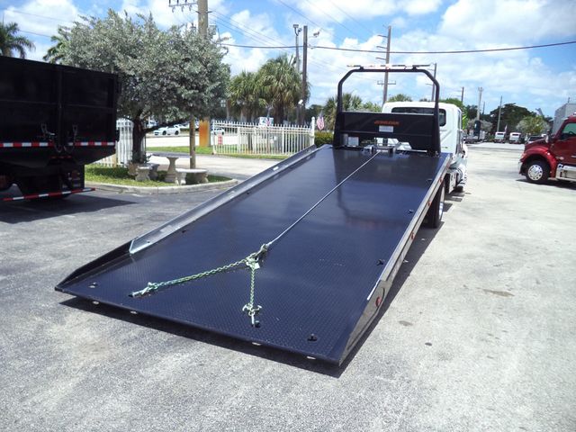 2026 International MV607 Crew Cab w/ 22' JerrDan Shark 6 Ton Low Pro Wide Rollback - 23020987 - 24