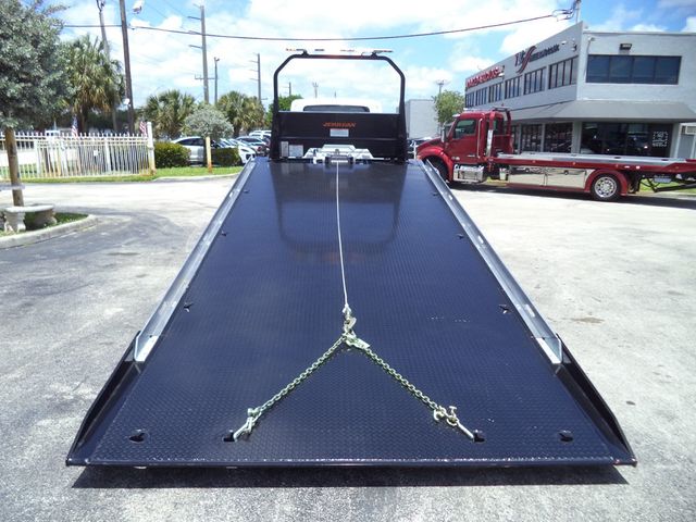 2026 International MV607 Crew Cab w/ 22' JerrDan Shark 6 Ton Low Pro Wide Rollback - 23020987 - 25