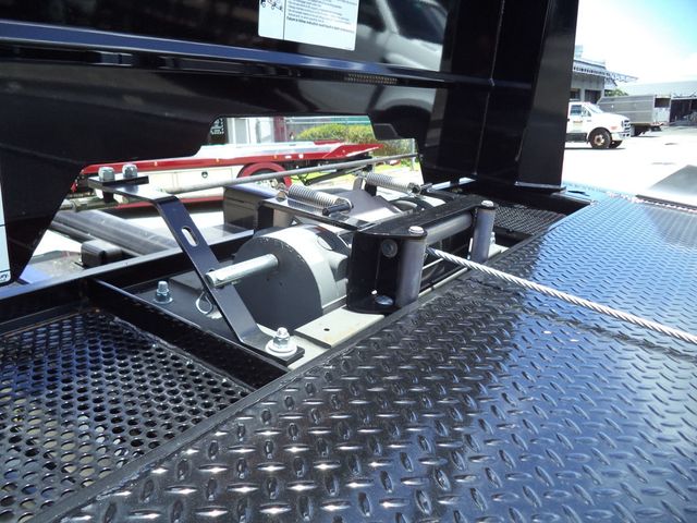 2026 International MV607 Crew Cab w/ 22' JerrDan Shark 6 Ton Low Pro Wide Rollback - 23020987 - 29