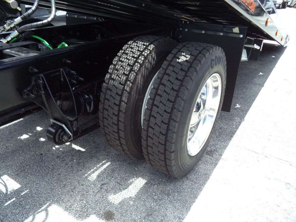 2026 International MV607 Crew Cab w/ 22' JerrDan Shark 6 Ton Low Pro Wide Rollback - 23020987 - 31