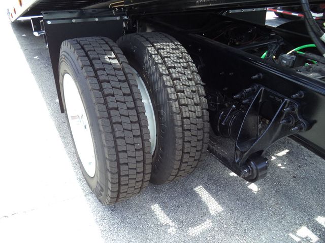 2026 International MV607 Crew Cab w/ 22' JerrDan Shark 6 Ton Low Pro Wide Rollback - 23020987 - 34