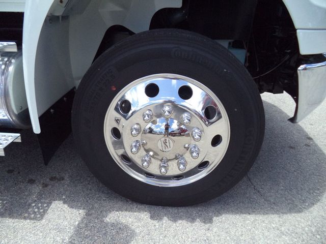 2026 International MV607 Crew Cab w/ 22' JerrDan Shark 6 Ton Low Pro Wide Rollback - 23020987 - 35