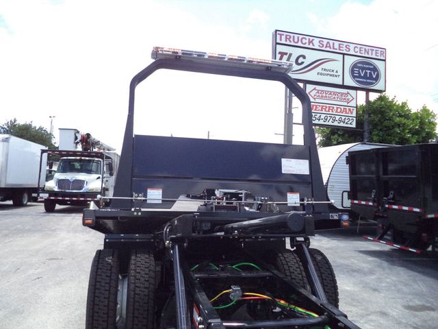 2026 International MV607 Crew Cab w/ 22' JerrDan Shark 6 Ton Low Pro Wide Rollback - 23020987 - 36