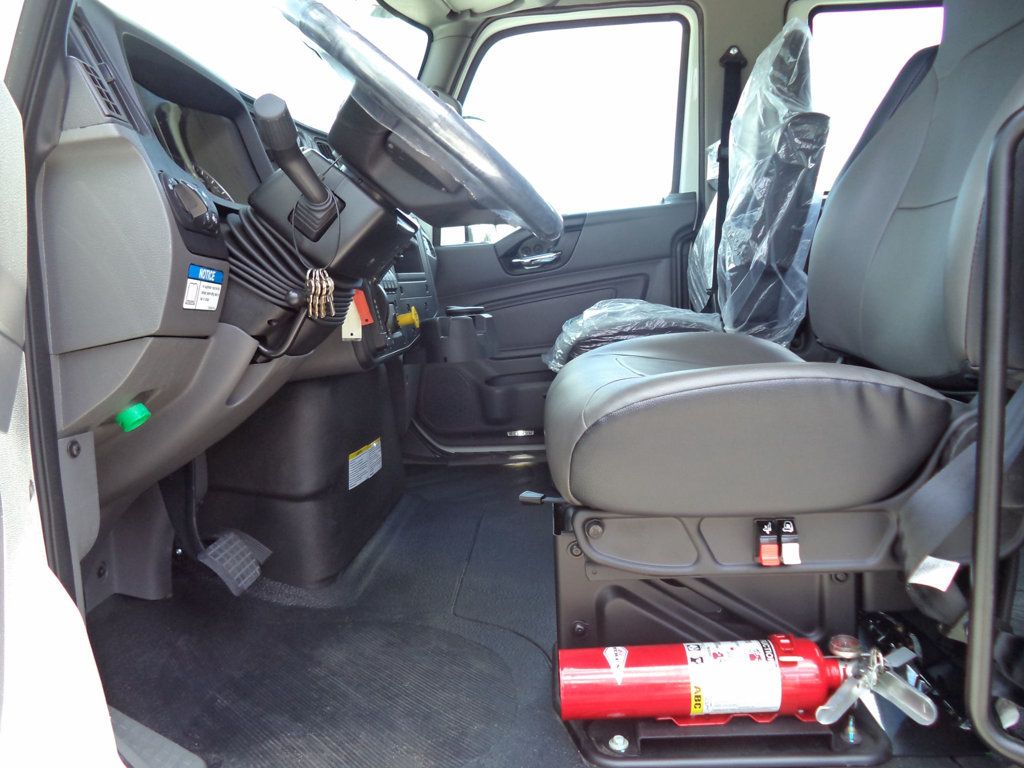 2026 International MV607 Crew Cab w/ 22' JerrDan Shark 6 Ton Low Pro Wide Rollback - 23020987 - 46