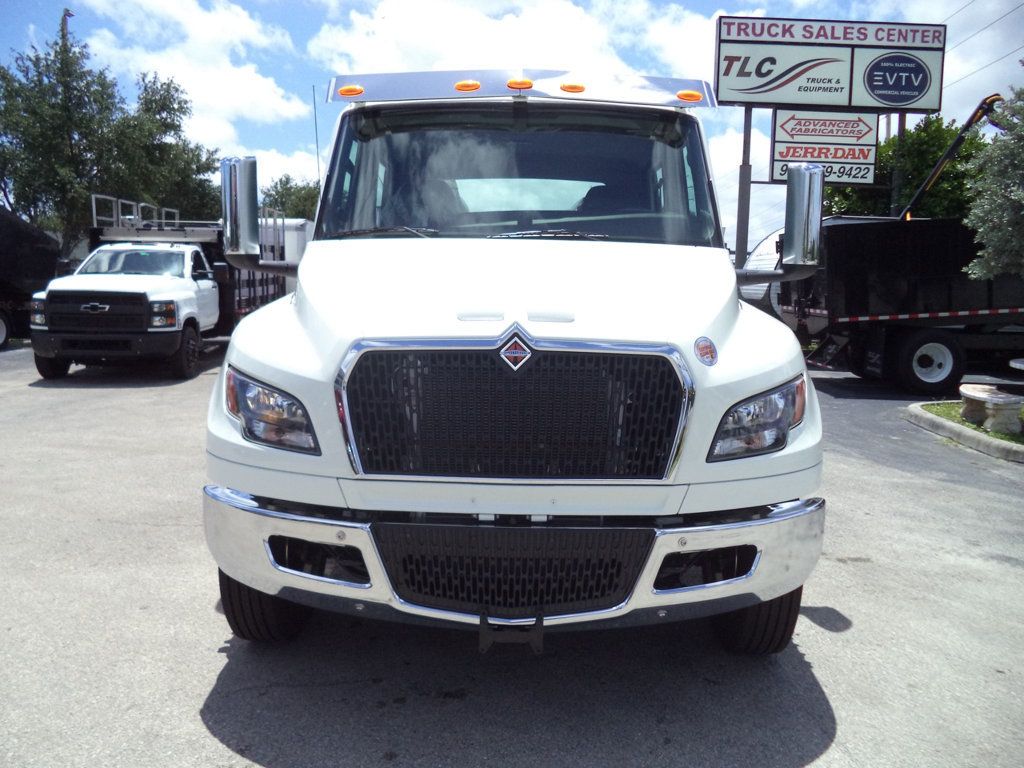 2026 International MV607 Crew Cab w/ 22' JerrDan Shark 6 Ton Low Pro Wide Rollback - 23020987 - 4