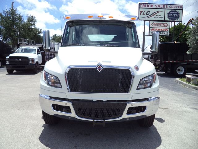 2026 International MV607 Crew Cab w/ 22' JerrDan Shark 6 Ton Low Pro Wide Rollback - 23020987 - 4