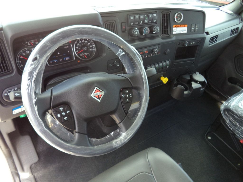 2026 International MV607 Crew Cab w/ 22' JerrDan Shark 6 Ton Low Pro Wide Rollback - 23020987 - 49