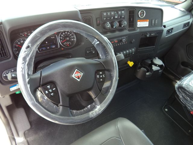 2026 International MV607 Crew Cab w/ 22' JerrDan Shark 6 Ton Low Pro Wide Rollback - 23020987 - 49