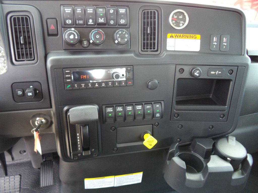 2026 International MV607 Crew Cab w/ 22' JerrDan Shark 6 Ton Low Pro Wide Rollback - 23020987 - 50