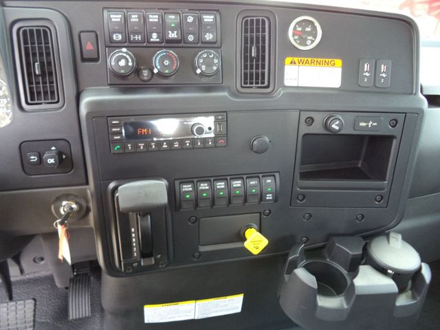 2026 International MV607 Crew Cab w/ 22' JerrDan Shark 6 Ton Low Pro Wide Rollback - 23020987 - 50