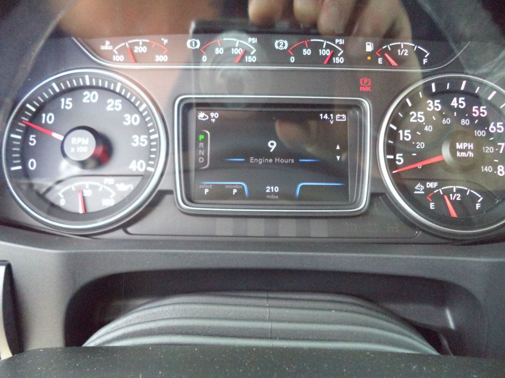 2026 International MV607 Crew Cab w/ 22' JerrDan Shark 6 Ton Low Pro Wide Rollback - 23020987 - 51