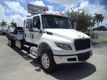 2026 International MV607 Crew Cab w/ 22' JerrDan Shark 6 Ton Low Pro Wide Rollback - 23020987 - 5