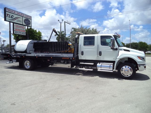 2026 International MV607 Crew Cab w/ 22' JerrDan Shark 6 Ton Low Pro Wide Rollback - 23020987 - 6