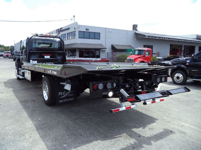 2026 International MV607 Crew Cab w/ 22' JerrDan Shark 6 Ton Low Pro Wide Rollback - 23041000 - 10