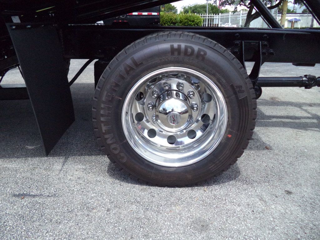 2026 International MV607 Crew Cab w/ 22' JerrDan Shark 6 Ton Low Pro Wide Rollback - 23041000 - 16