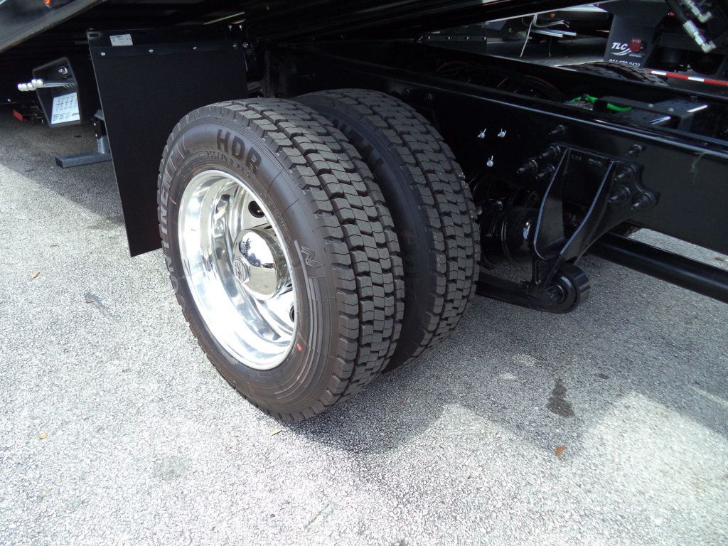 2026 International MV607 Crew Cab w/ 22' JerrDan Shark 6 Ton Low Pro Wide Rollback - 23041000 - 17