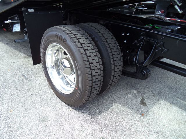 2026 International MV607 Crew Cab w/ 22' JerrDan Shark 6 Ton Low Pro Wide Rollback - 23041000 - 17