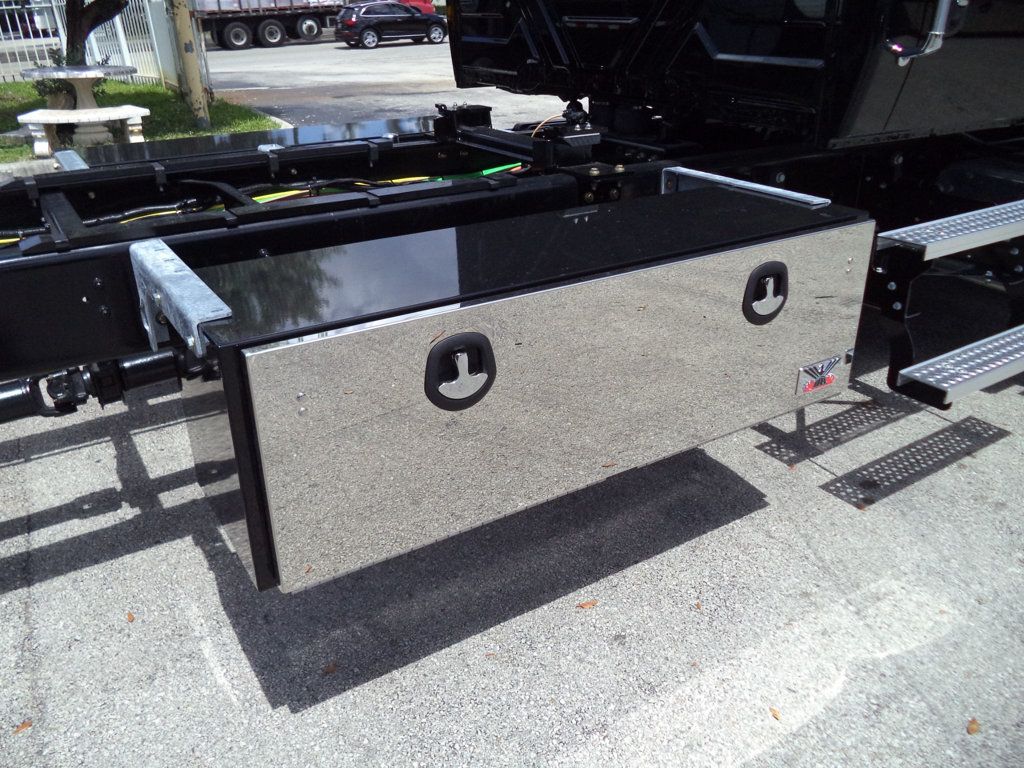 2026 International MV607 Crew Cab w/ 22' JerrDan Shark 6 Ton Low Pro Wide Rollback - 23041000 - 20