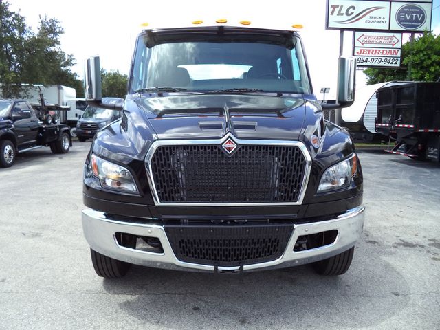 2026 International MV607 Crew Cab w/ 22' JerrDan Shark 6 Ton Low Pro Wide Rollback - 23041000 - 4