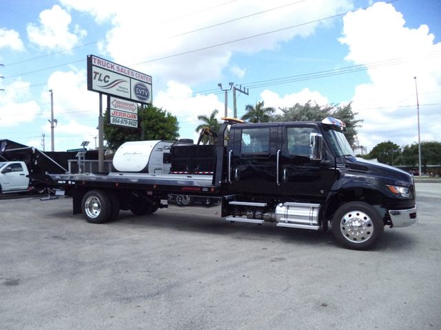 2026 International MV607 Crew Cab w/ 22' JerrDan Shark 6 Ton Low Pro Wide Rollback - 23041000 - 6