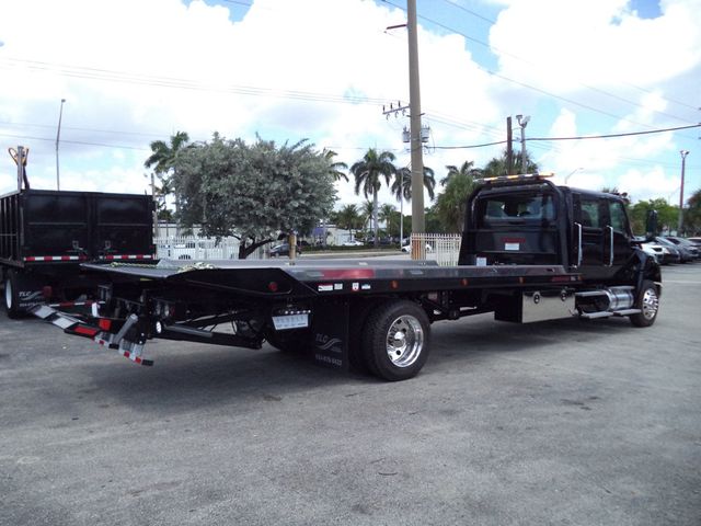 2026 International MV607 Crew Cab w/ 22' JerrDan Shark 6 Ton Low Pro Wide Rollback - 23041000 - 7