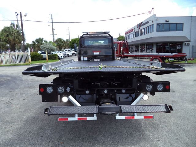 2026 International MV607 Crew Cab w/ 22' JerrDan Shark 6 Ton Low Pro Wide Rollbackback - 23041000 - 9