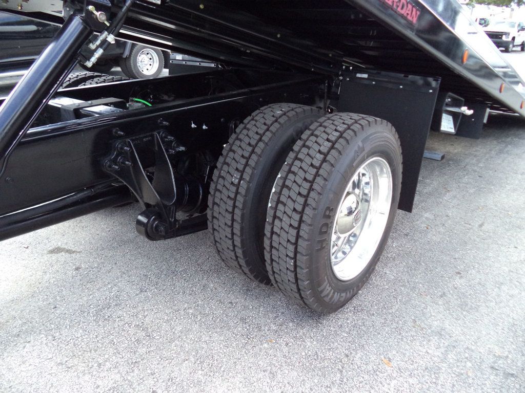2026 International MV607 Crew Cab w/ 22' JerrDan Shark 6 Ton Low Pro Wide Rollbackback - 23041000 - 14