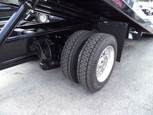 2026 International MV607 Crew Cab w/ 22' JerrDan Shark 6 Ton Low Pro Wide Rollbackback - 23041000 - 14