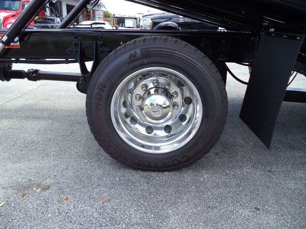 2026 International MV607 Crew Cab w/ 22' JerrDan Shark 6 Ton Low Pro Wide Rollbackback - 23041000 - 15