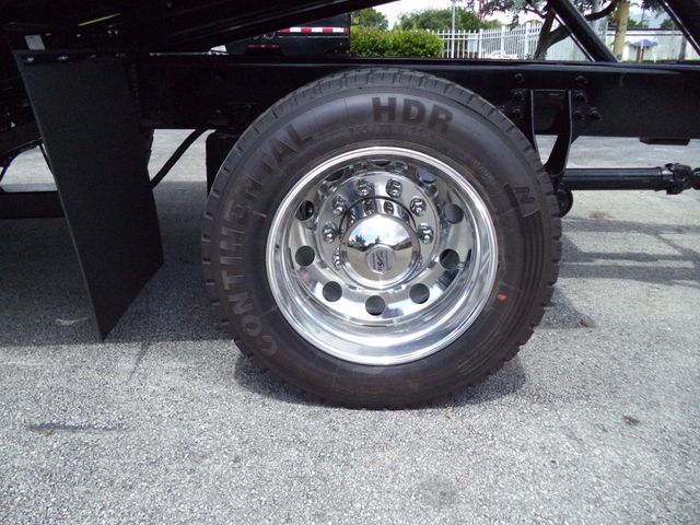 2026 International MV607 Crew Cab w/ 22' JerrDan Shark 6 Ton Low Pro Wide Rollbackback - 23041000 - 16