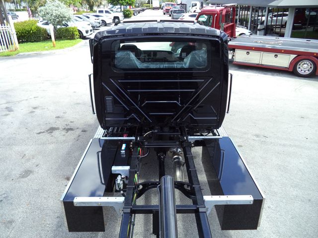 2026 International MV607 Crew Cab w/ 22' JerrDan Shark 6 Ton Low Pro Wide Rollbackback - 23041000 - 30