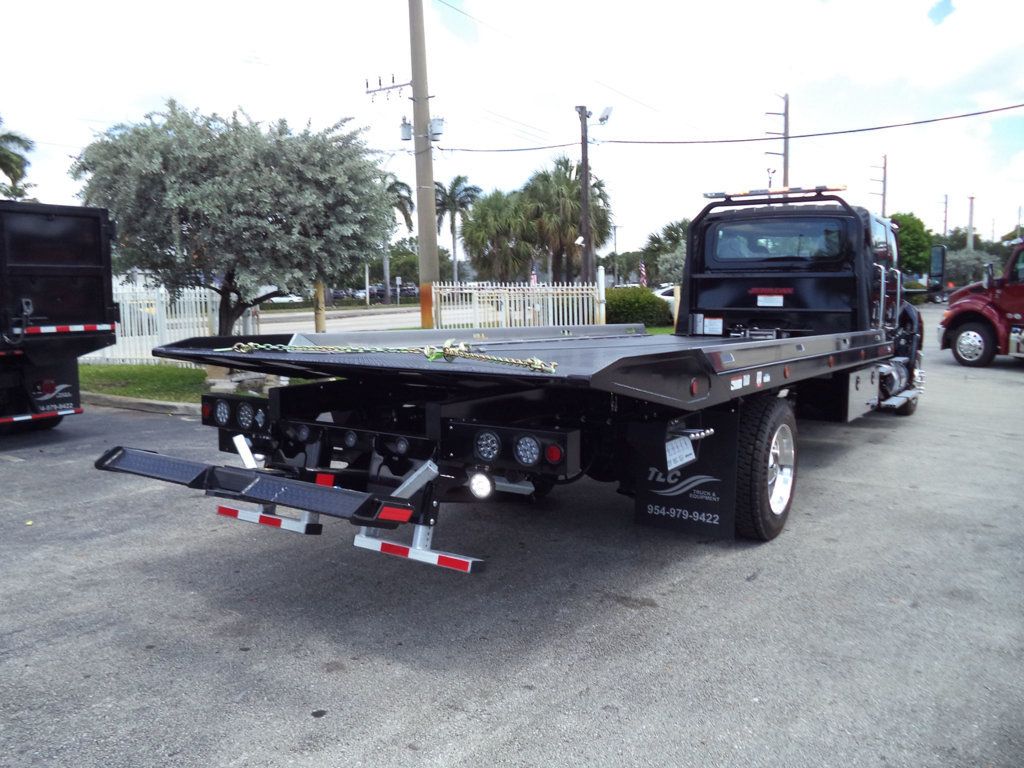 2026 International MV607 Crew Cab w/ 22' JerrDan Shark 6 Ton Low Pro Wide Rollbackback - 23041000 - 8