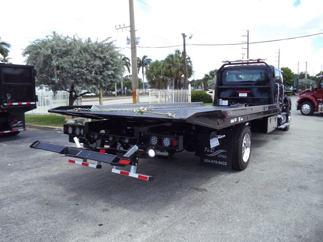 2026 International MV607 Crew Cab w/ 22' JerrDan Shark 6 Ton Low Pro Wide Rollbackback - 23041000 - 8