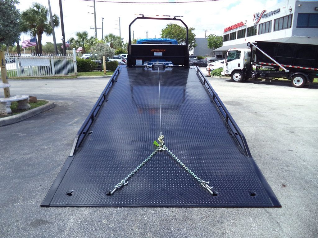 2026 International MV607 Extended Cab w/ 22' JerrDan Car Carrier 6 Ton Low Pro Wide Rollback - 22872045 - 26