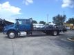 2026 International MV607 Extended Cab w/ 22' JerrDan Car Carrier 6 Ton Low Pro Wide Rollback - 22872045 - 3