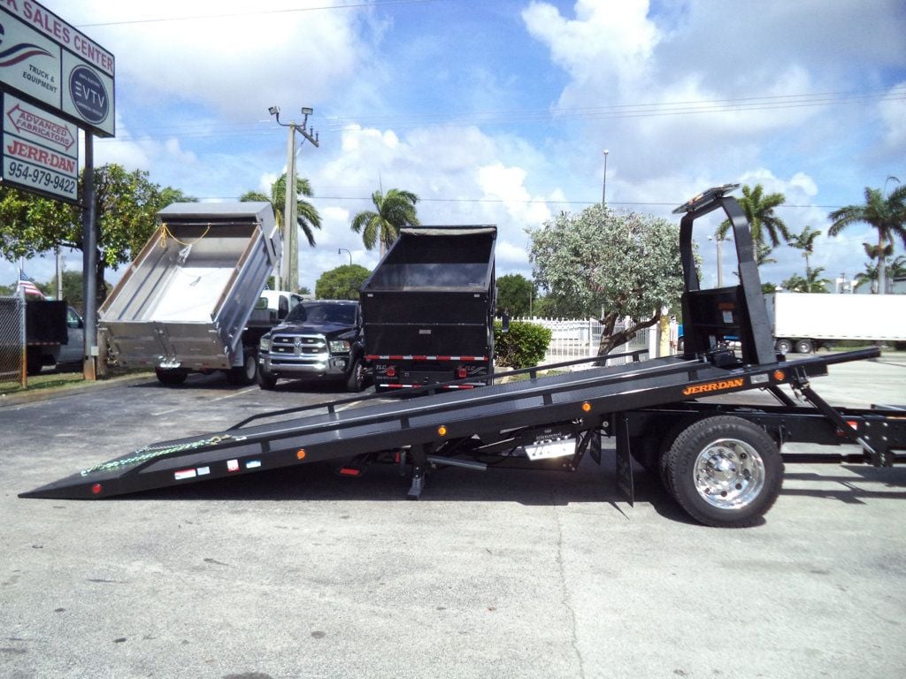 2026 International MV607 Extended Cab w/ 22' JerrDan Car Carrier 6 Ton Low Pro Wide Rollback - 22872055 - 32