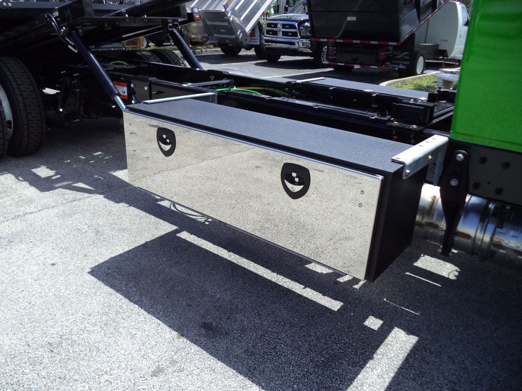 2026 International MV607 Extended Cab w/ 22' JerrDan Car Carrier 6 Ton Low Pro Wide Rollback - 22874496 - 20