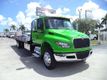 2026 International MV607 Extended Cab w/ 22' JerrDan Car Carrier 6 Ton Low Pro Wide Rollback - 22874496 - 4